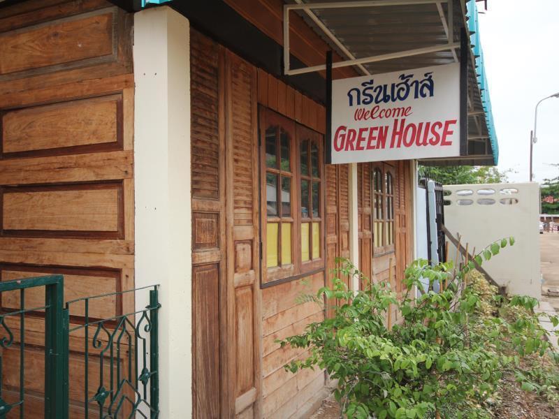 Blue House Sukhothai Eksteriør billede
