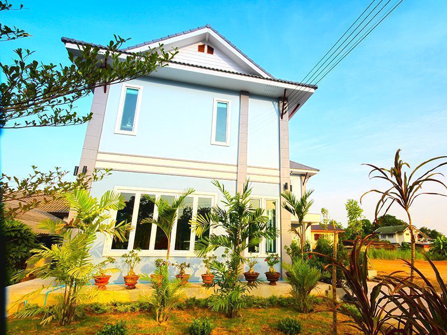 Blue House Sukhothai Eksteriør billede