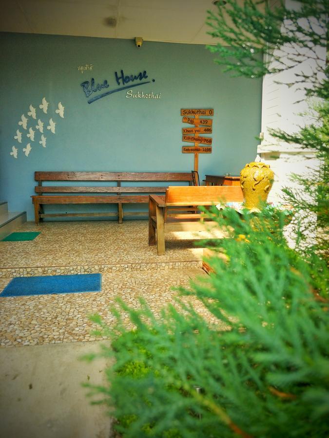 Blue House Sukhothai Eksteriør billede